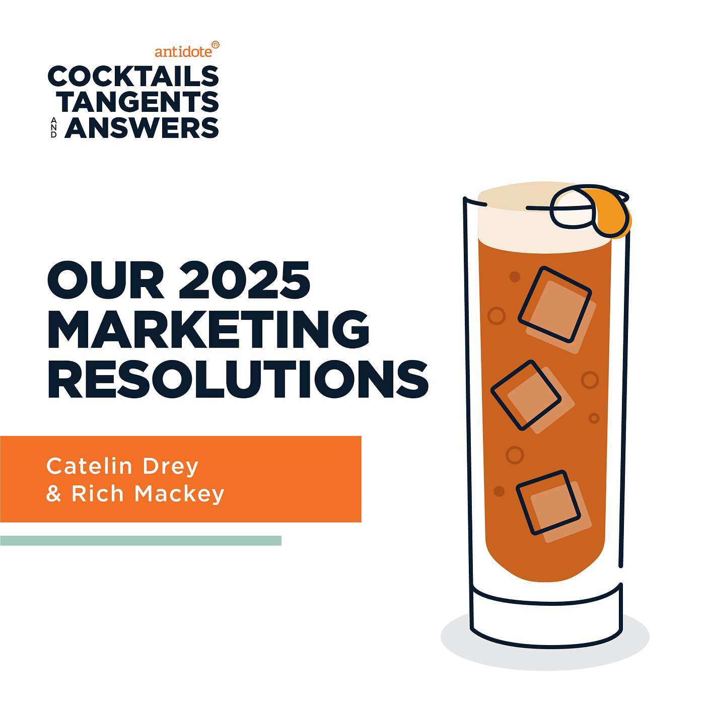 Nightcap - Our 2025 Marketing Resolutions