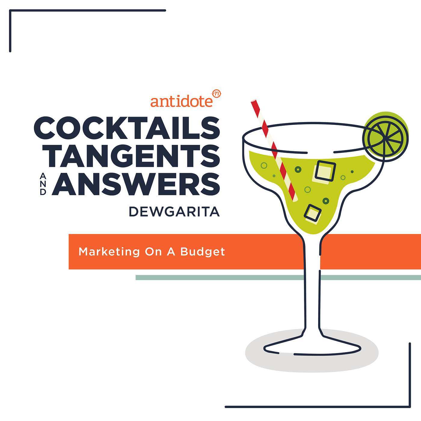 Dewgarita - Marketing on a Budget