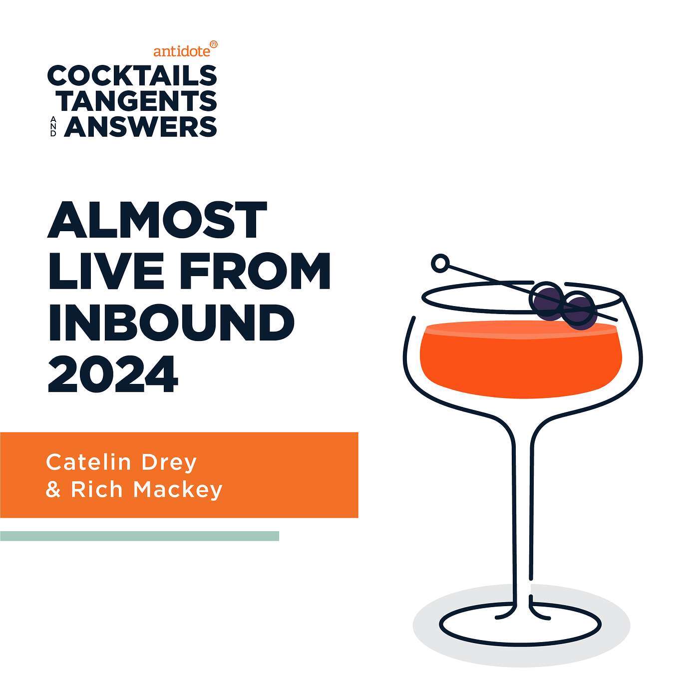Ward Eight Part 2 - Almost Live at Inbound 2024
