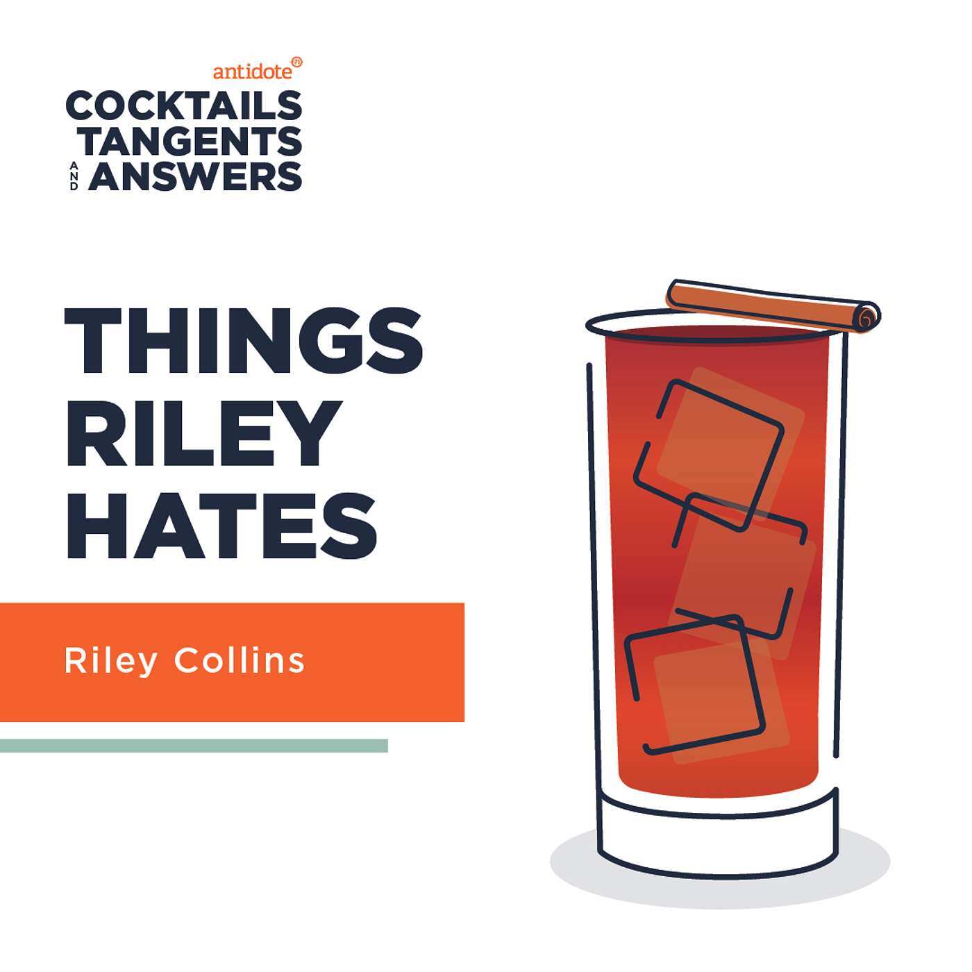 Ruby Hearts -Things Riley Hates