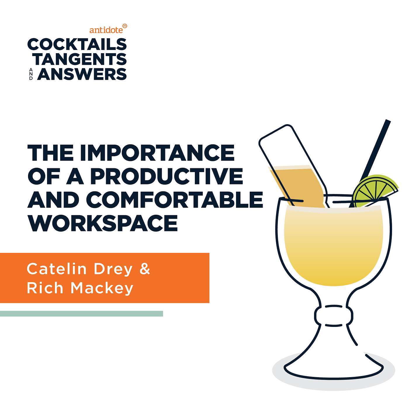 Coronarita - The Importance of a Productive and Comfortable Workspace