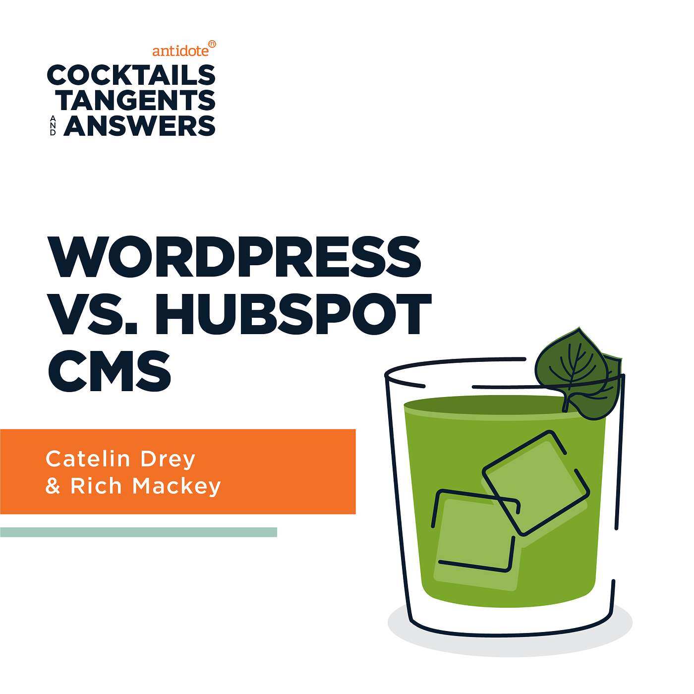 Tea Ceremony - WordPress vs. HubSpot CMS