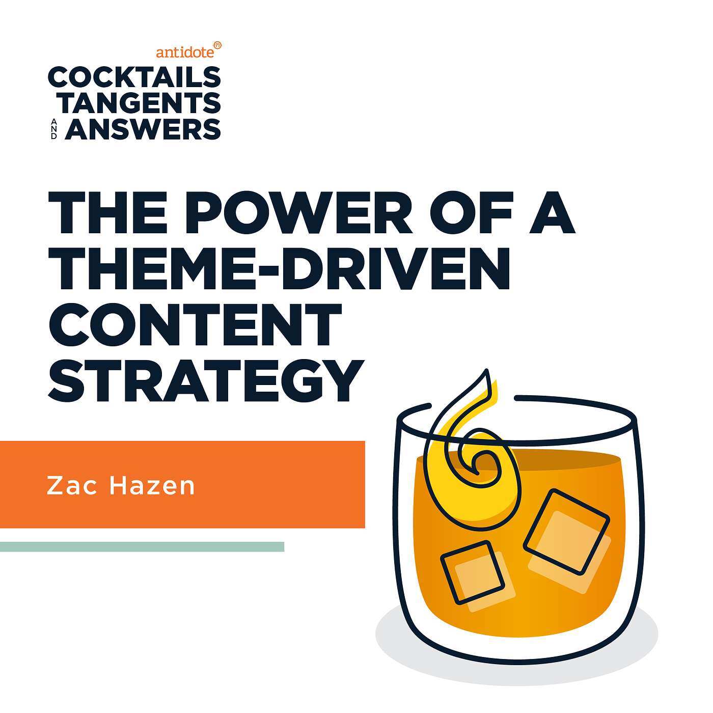 Rusty Nail - The Power of a Theme-Driven Content Strategy