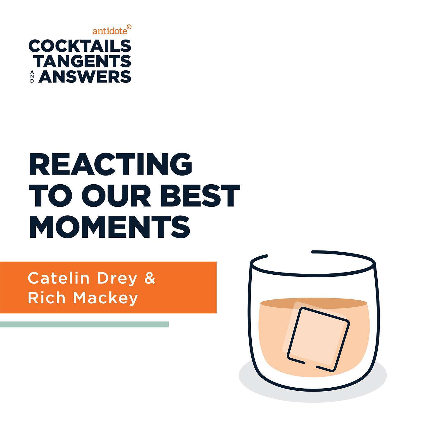 Clarified Milk Punch - Reacting to Our Best Moments