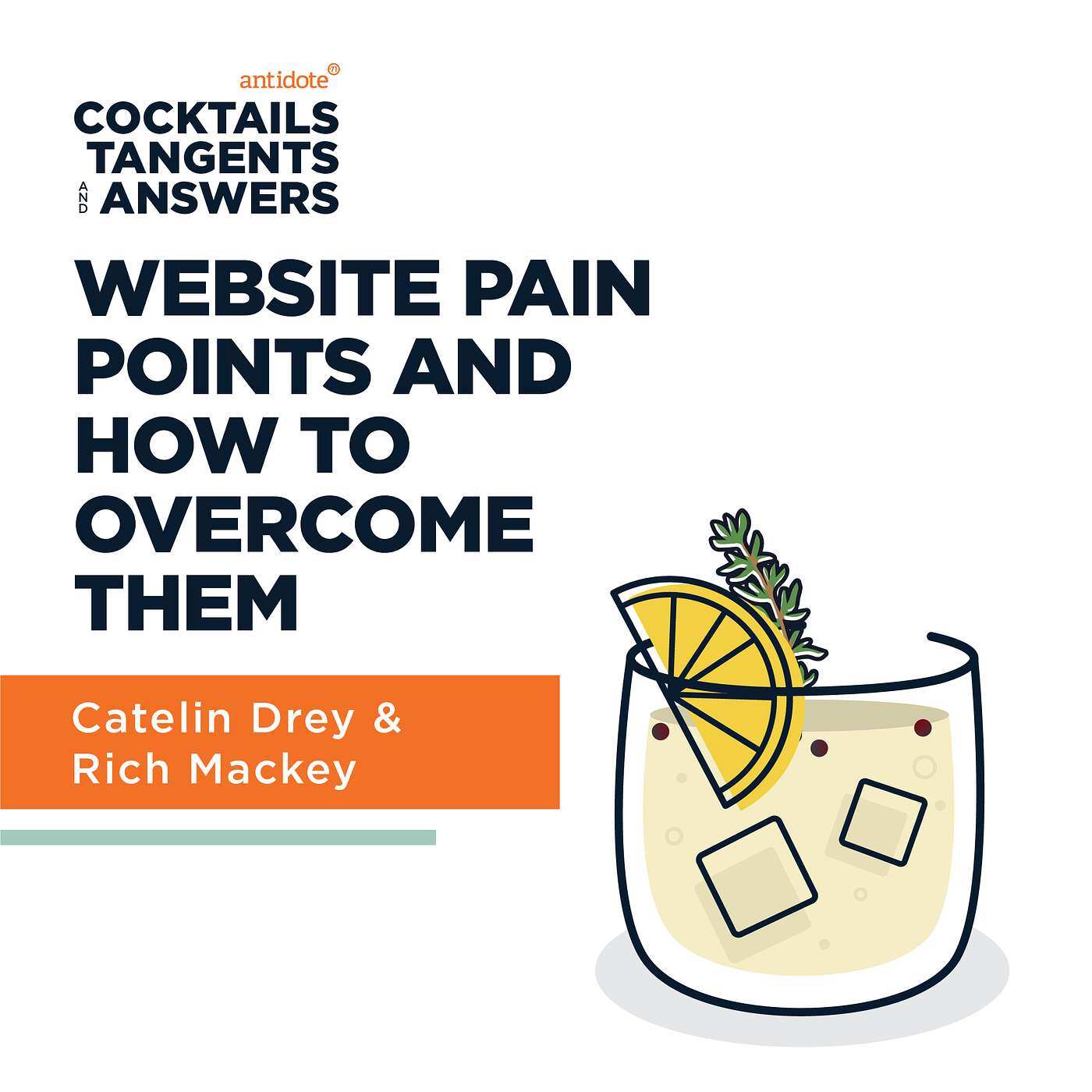 Spanish Gin & Tonic - Website Pain Points and How to Overcome Them