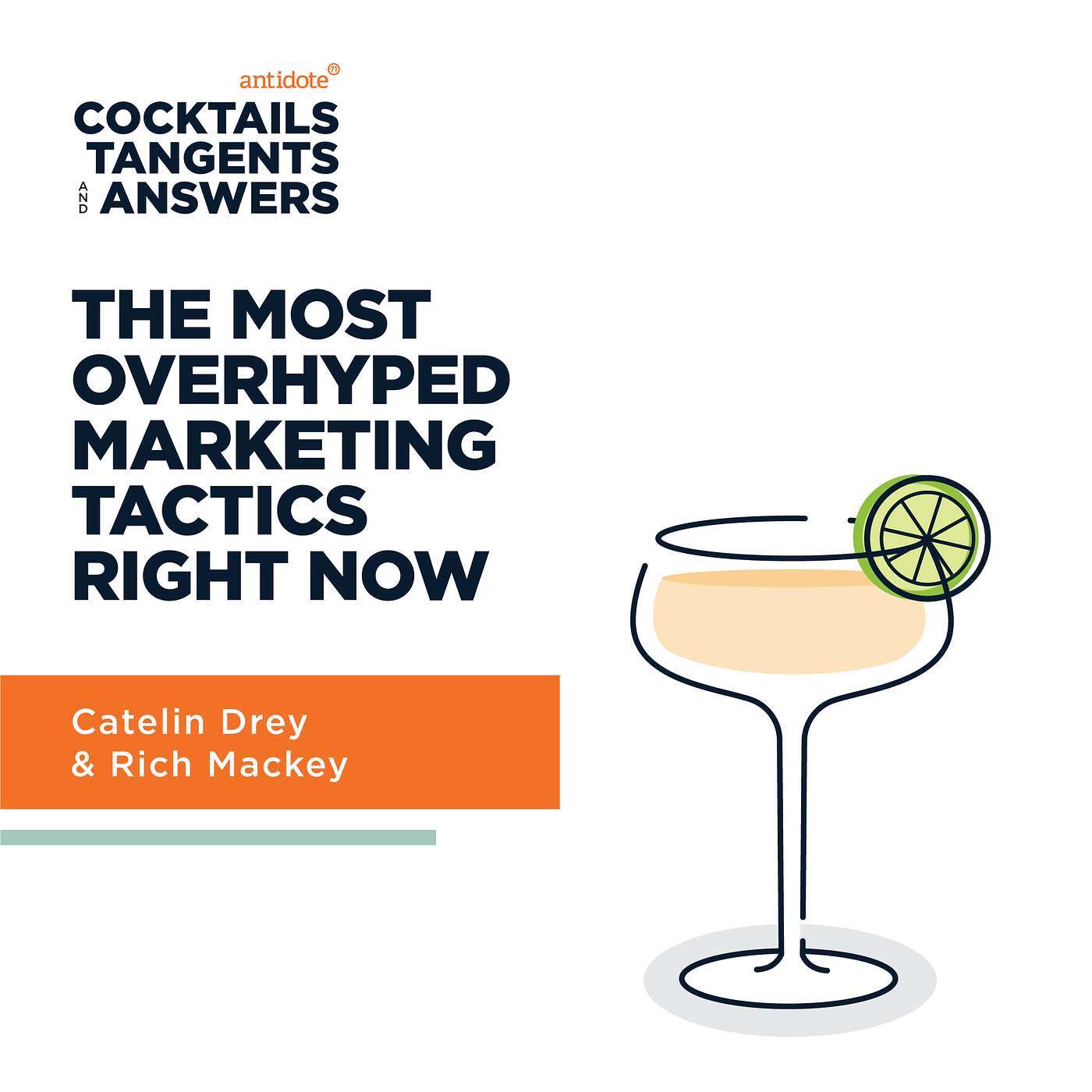 Hemingway Daiquiri - The Most Overhyped Marketing Trends