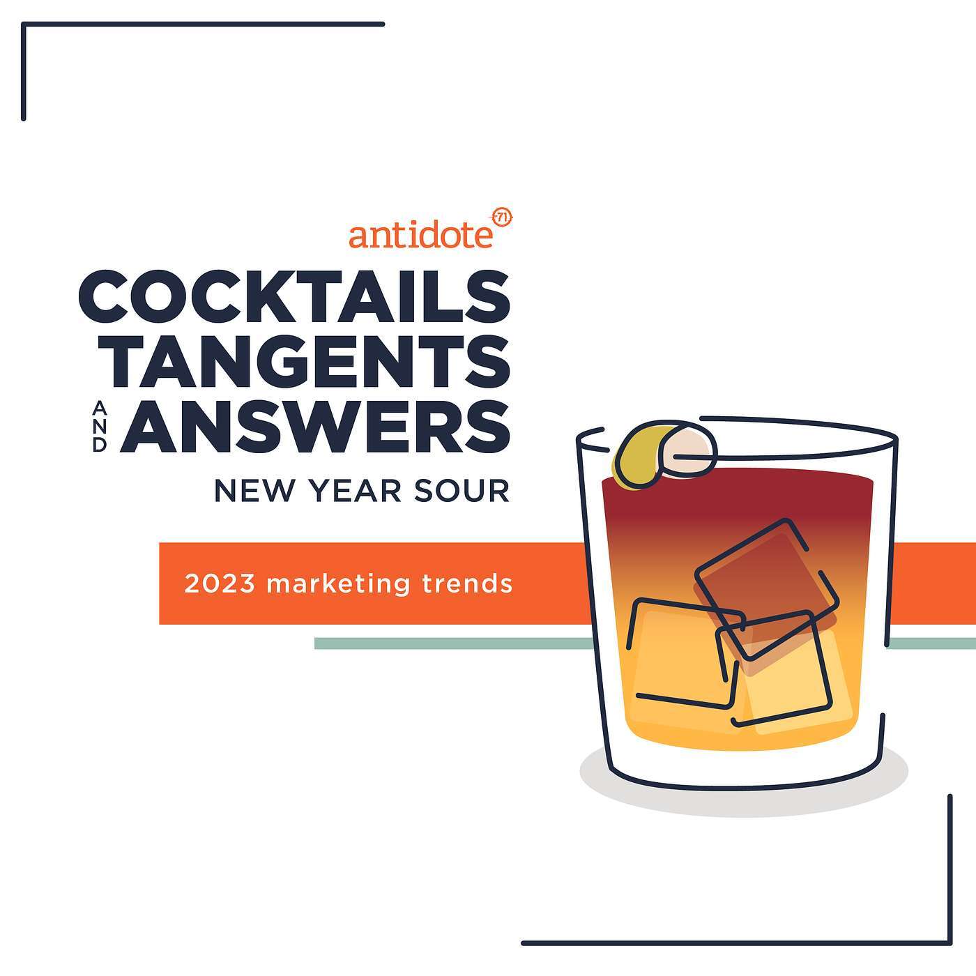 New Year Sour - Marketing Trends of 2023