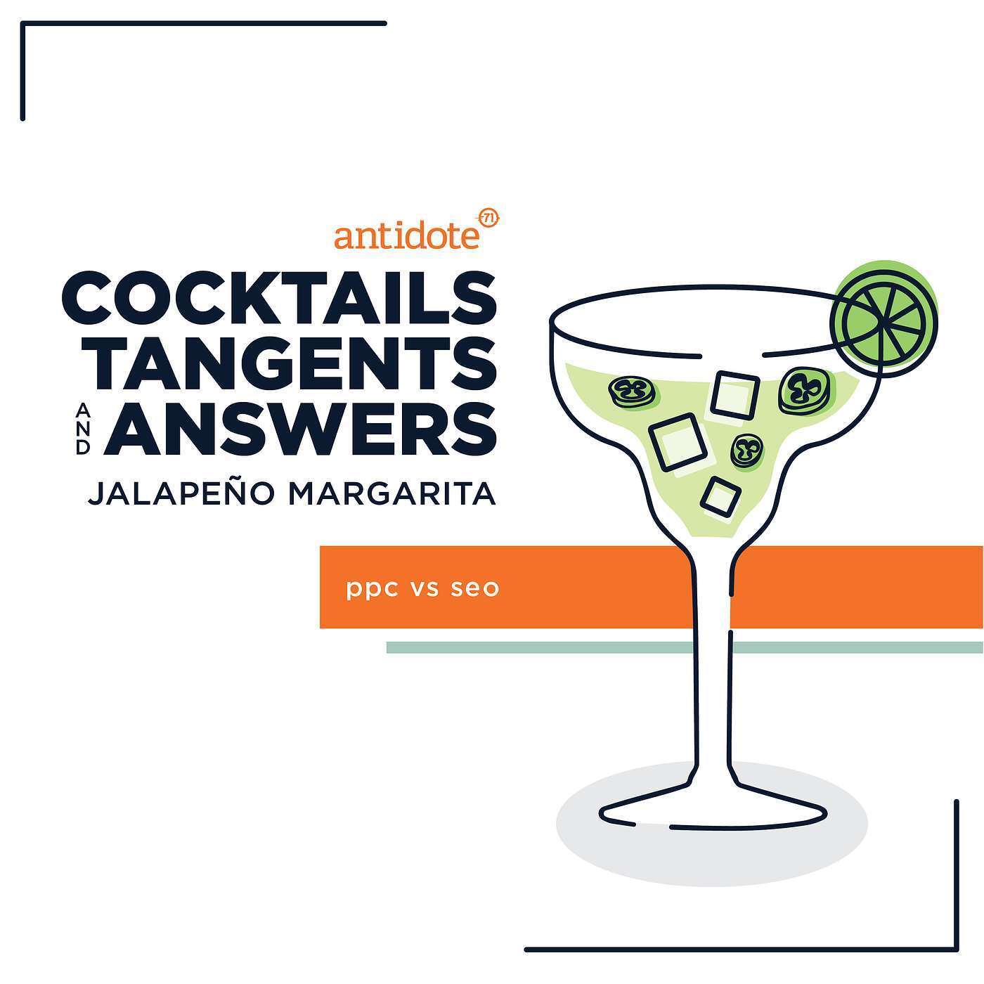 Jalepeno Margarita - PPC vs. SEO, What’s the Difference? 