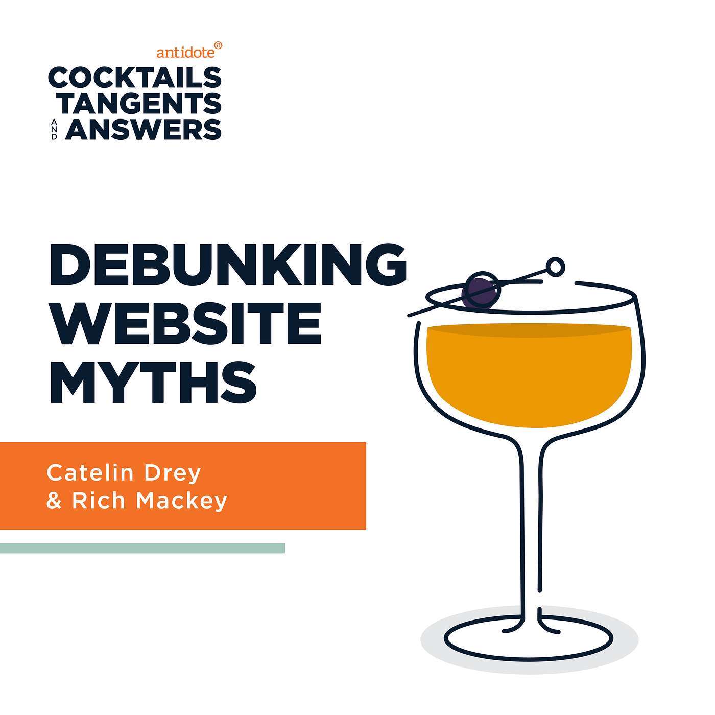 Emerson - Debunking Website Myths