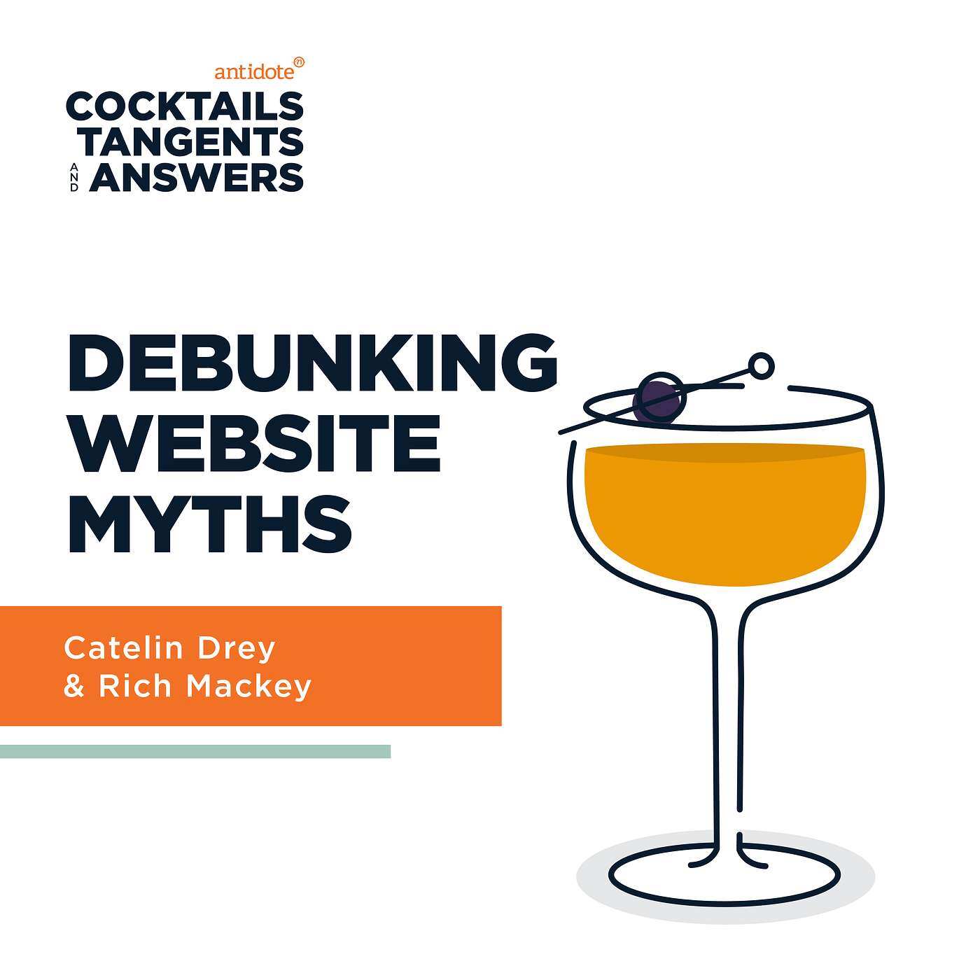 Emerson - Debunking Website Myths