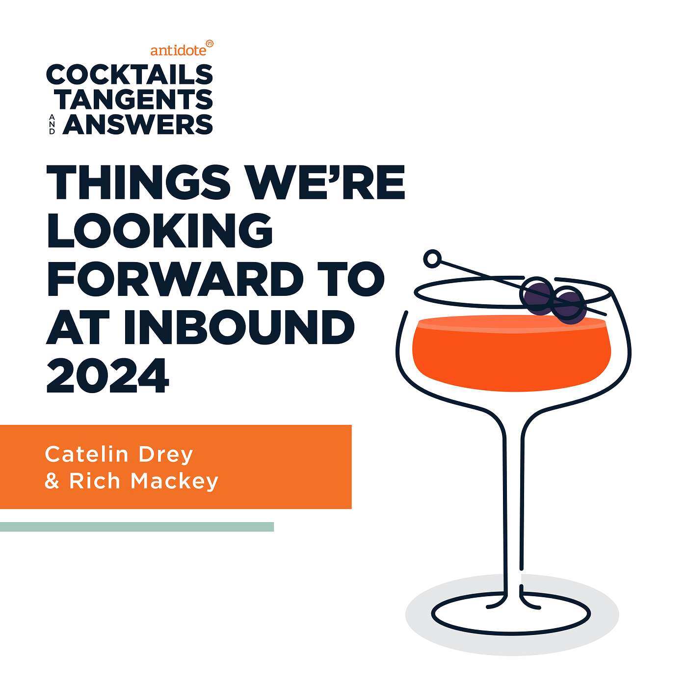 Ward Eight - Things We're Looking Forward to at Inbound 2024