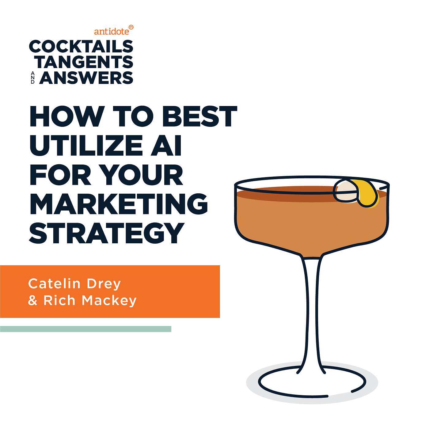 Chauncey - How to Utilize AI for Your Marketing Strategy