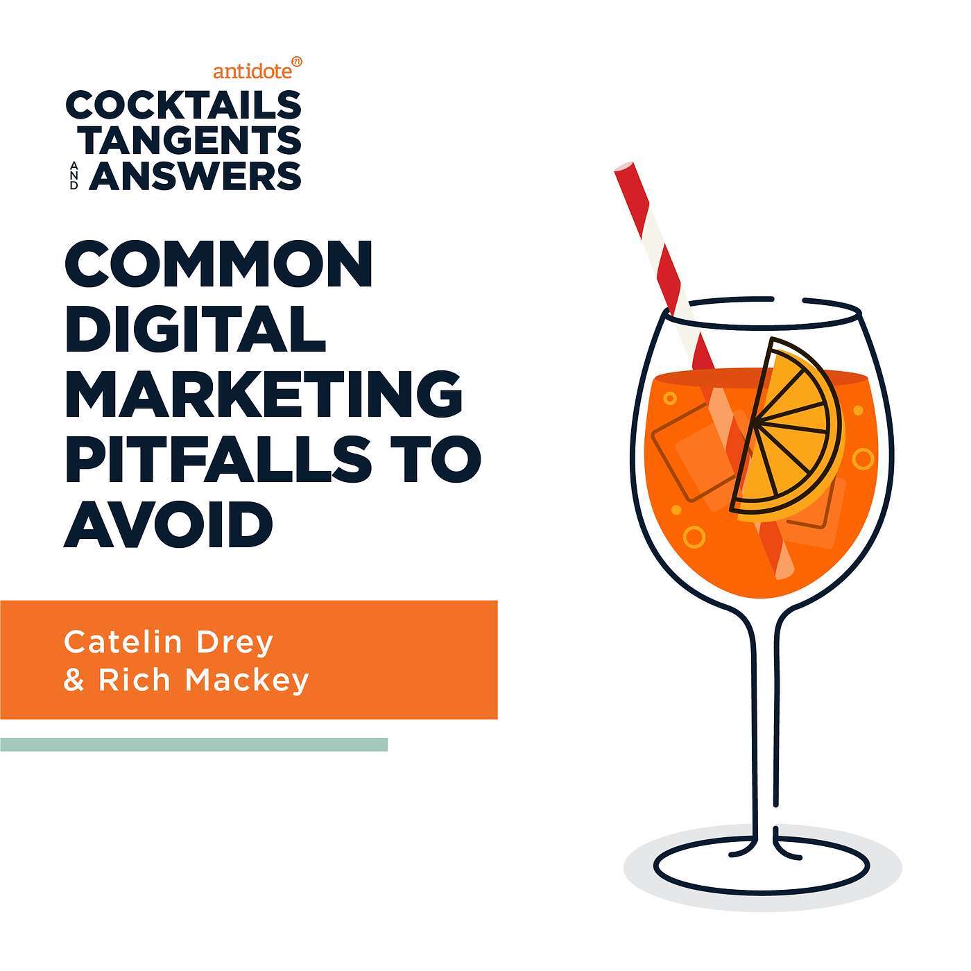 Aperol Spritz - Common Digital Marketing Pitfalls to Avoid