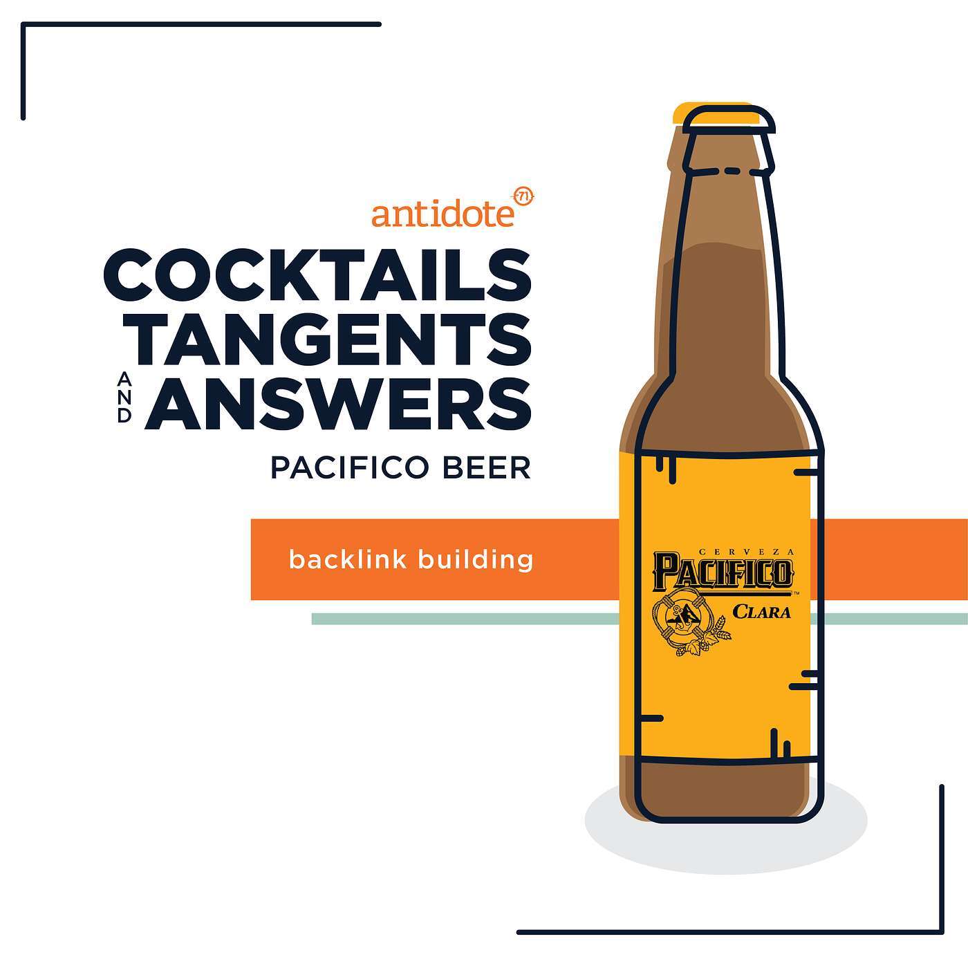 Pacifico Beer - What is Backlink Building? 