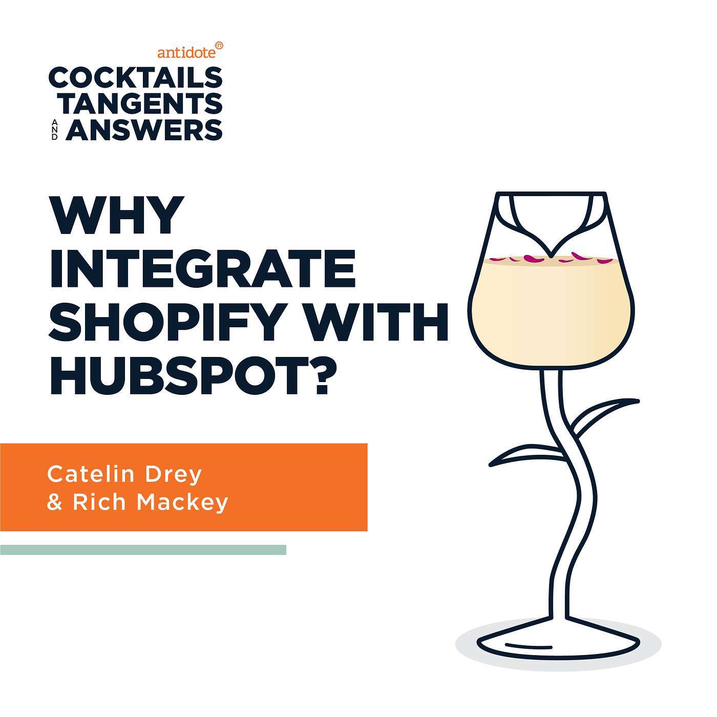 Lychee Rosé - Understanding HubSpot’s Shopify Integration