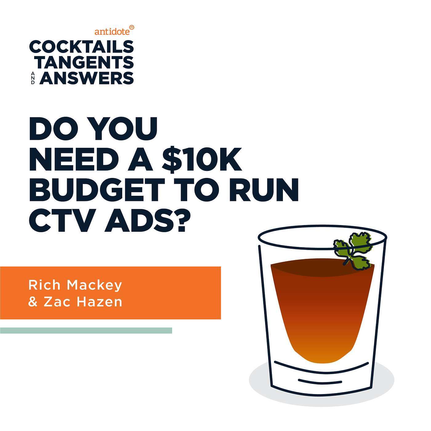 Pho-King Champ - Do You Need a $10k Budget to Run CTV Ads?