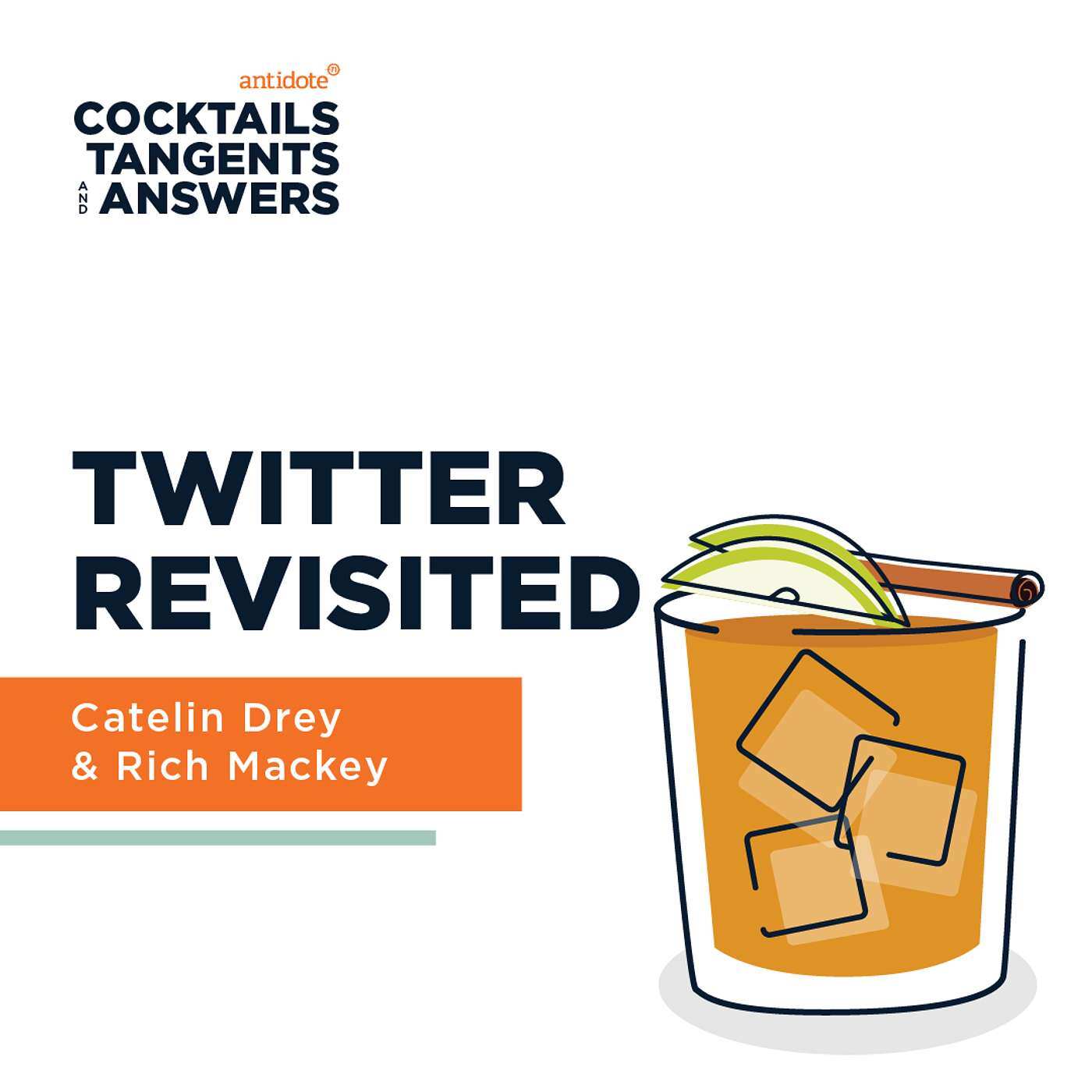 Apple Pie Moonshine Cocktail - Twitter Revisited