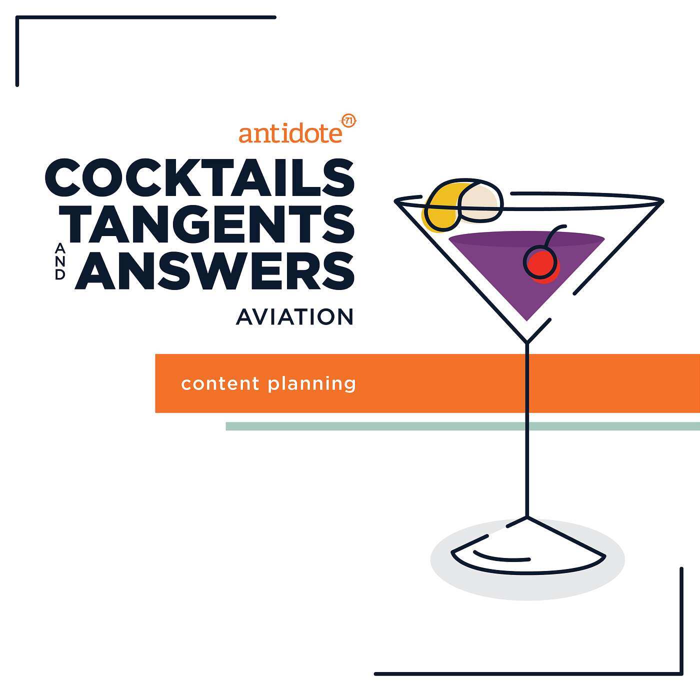 Aviation - How Do You Create Effective Content Regularly?