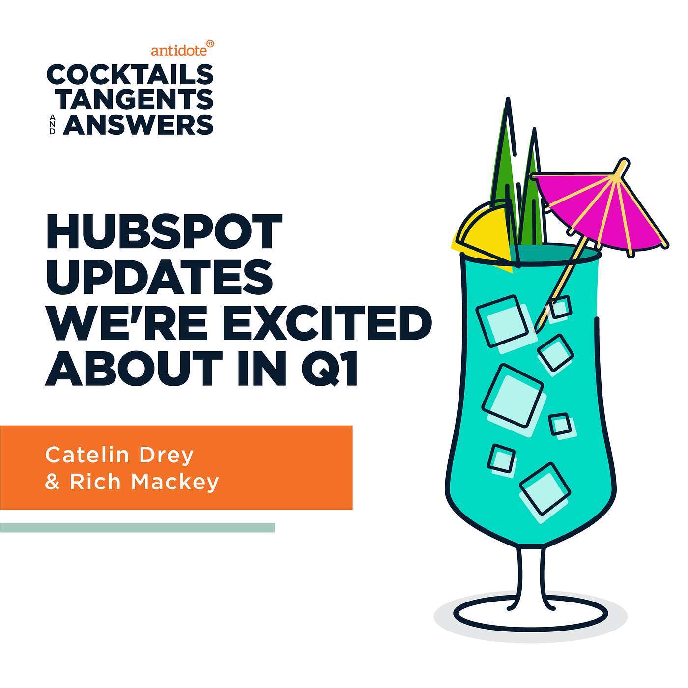 Blue Hawaii - HubSpot Product Updates We're Excited About in Q1