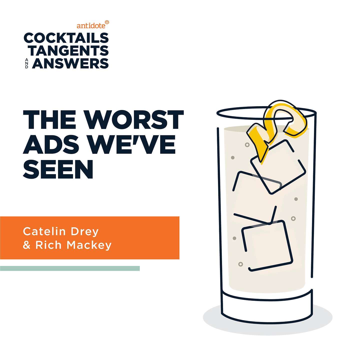 Gin Sonic - The Worst Ads We've Ever Seen