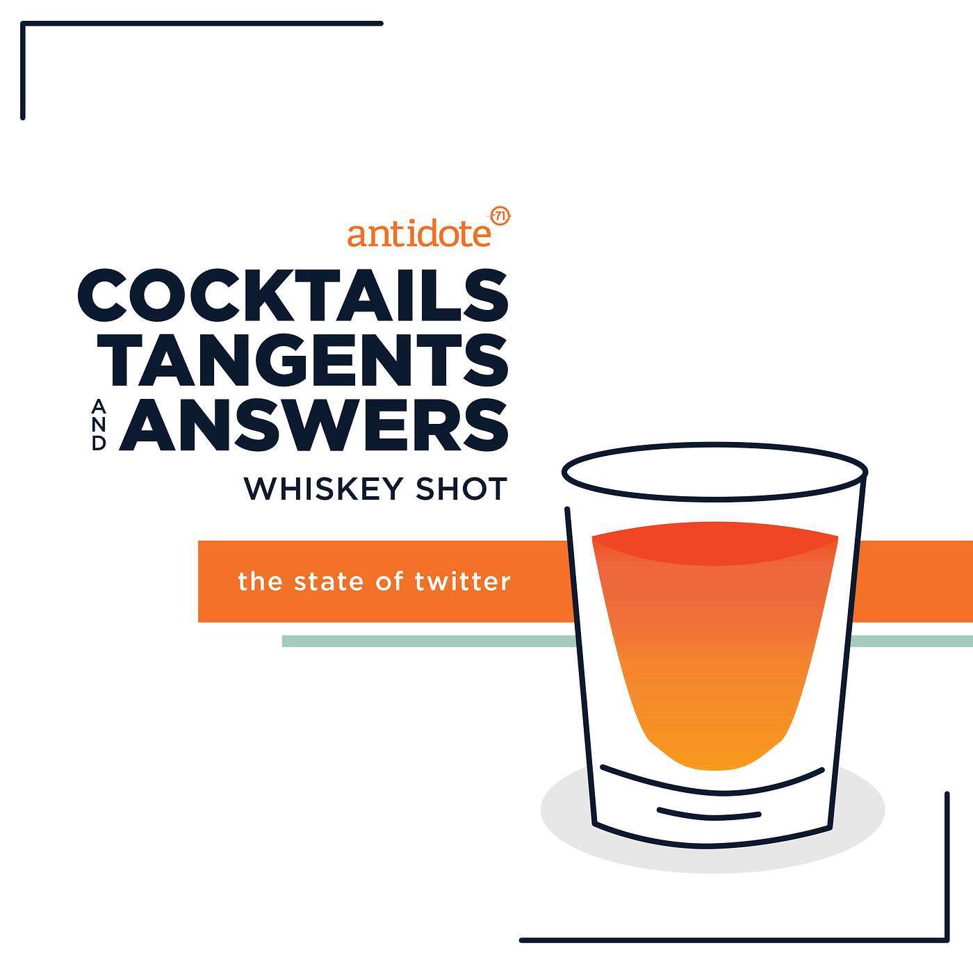 Shot of Whiskey - The State of Twitter