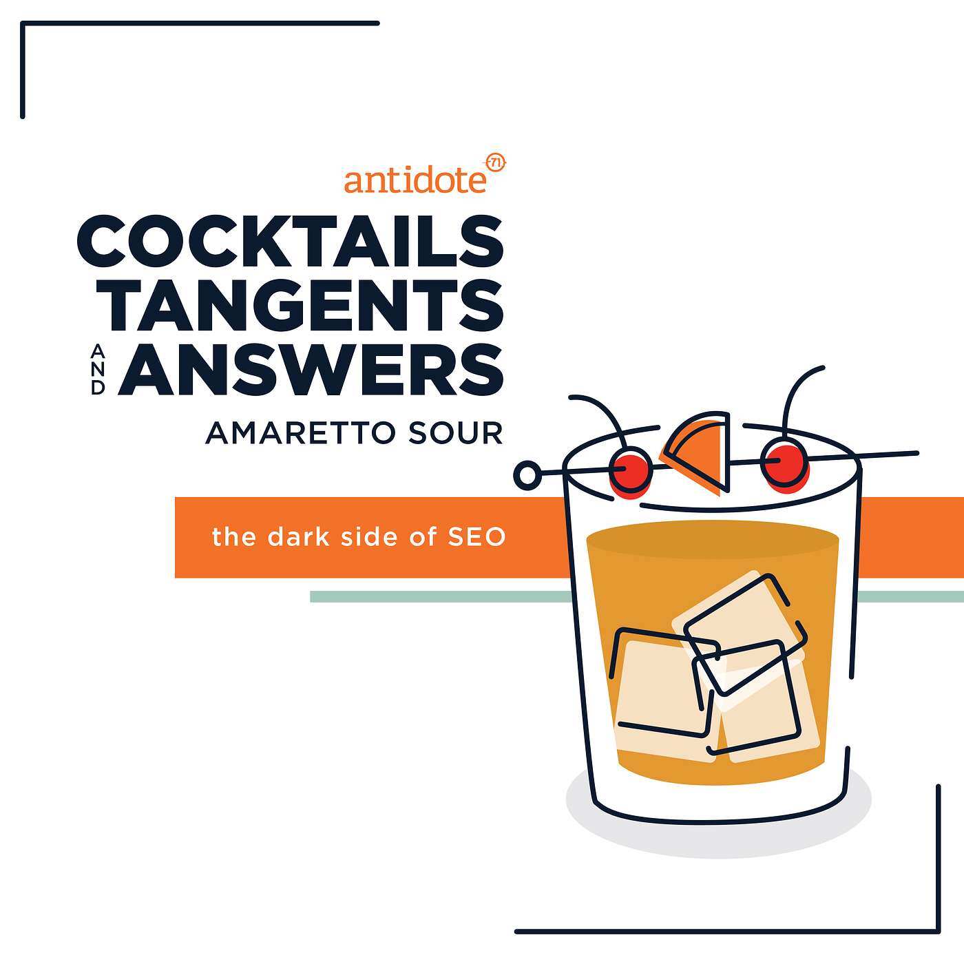 Amaretto Sour - The Dark Side of SEO